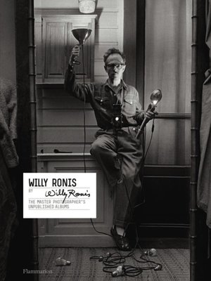 cover image of Willy Ronis by Willy Ronis